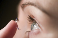 contact lens