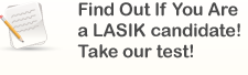 Are You a Candidate for LASIK Surgery?